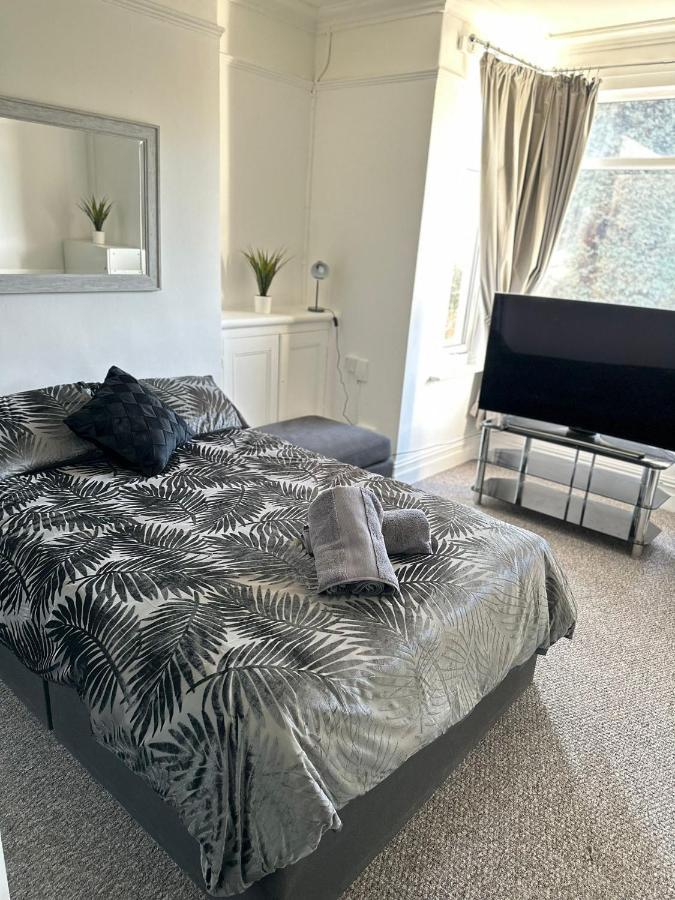 Tiye Estates Short Stay Stoke-on-Trent Екстериор снимка